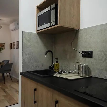 Woody 2bedroom Luxury * Budapest