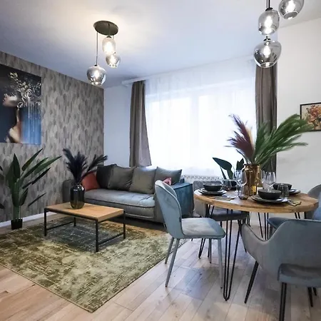 Woody 2bedroom Luxury