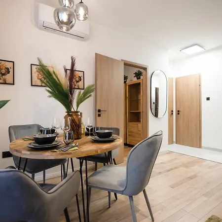 Woody 2bedroom Luxury Appartamento *